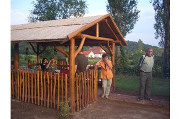 Ungarn Privát Cserkút, Exterieur